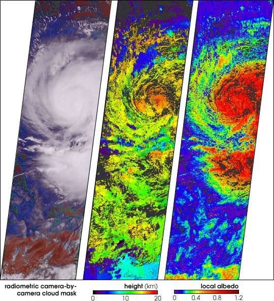 The Clouds of Isidore