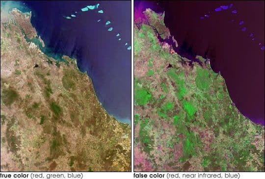 Where on Earth…? MISR Mystery Image Quiz #11