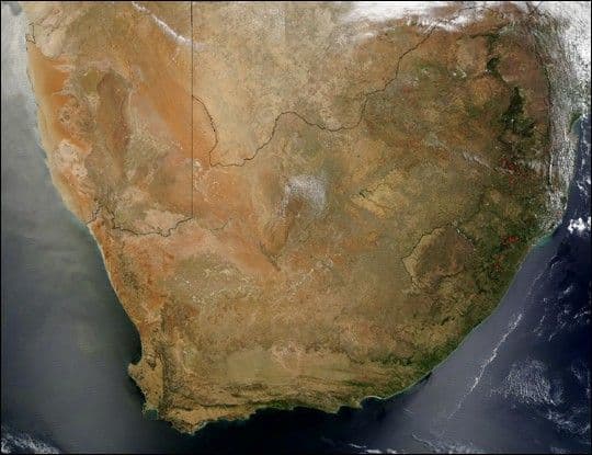 Southern Africa