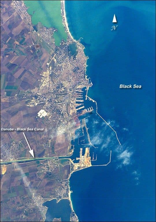 Constanta, Romania
