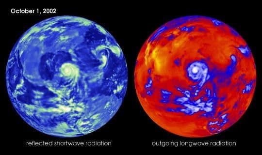 Tropical Cloud Systems and CERES