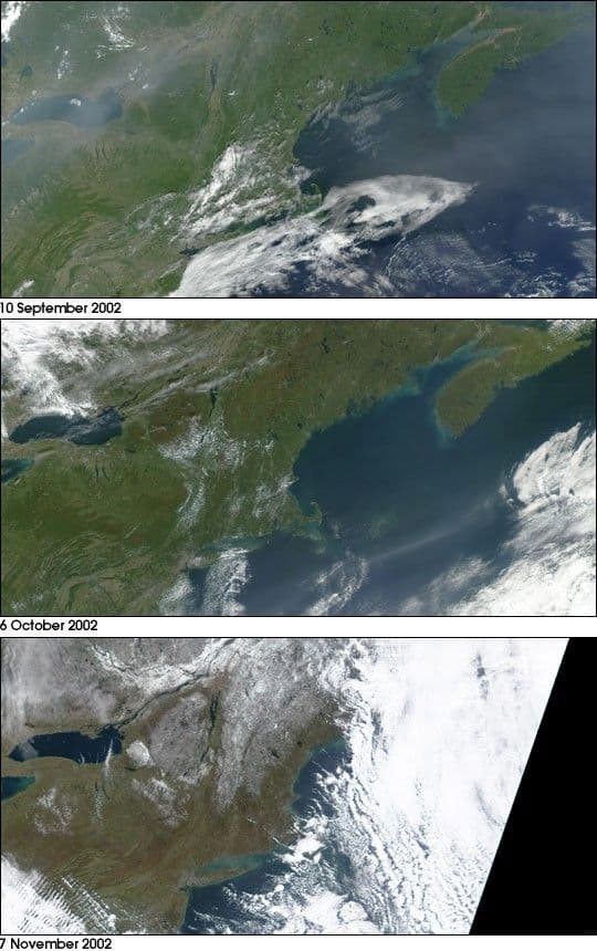 New England’s Fall Colors
