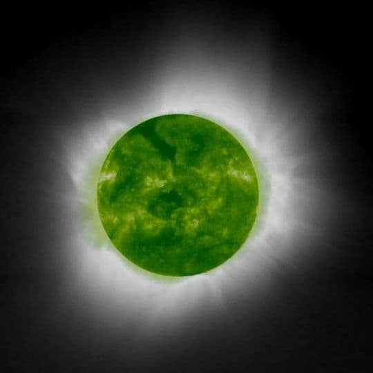 Total Eclipse of the Sun