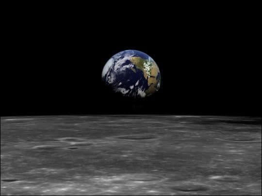 Apollo 17 Anniversary