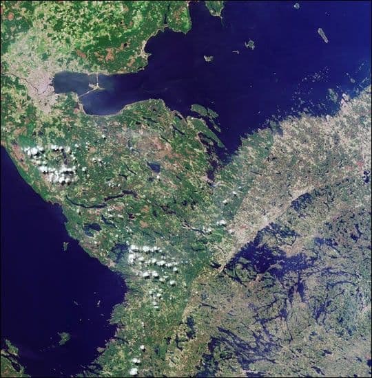 Where on Earth…? MISR Mystery Image Quiz #12