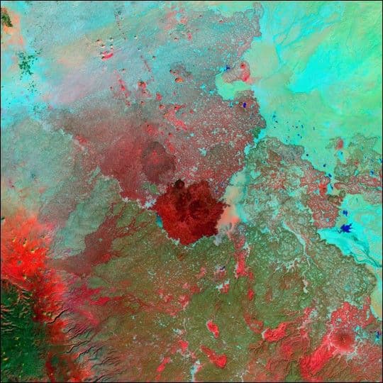 Syrian Desert