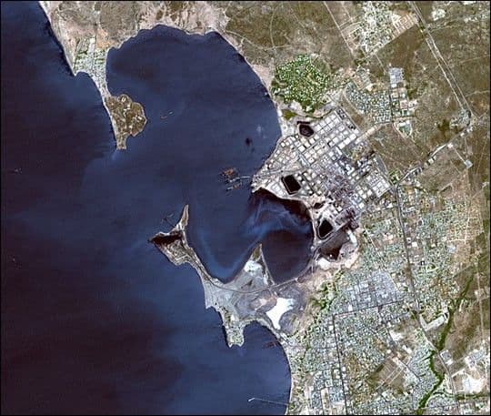 Amuay Refinery, Venezuela