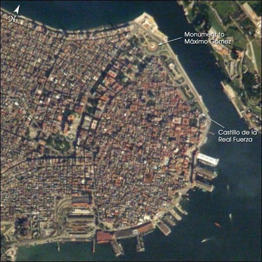 Old Havana, Cuba