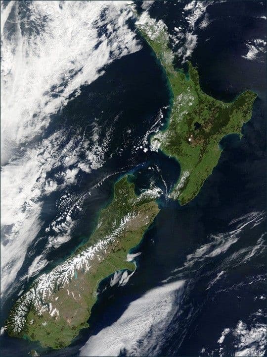 New Zealand