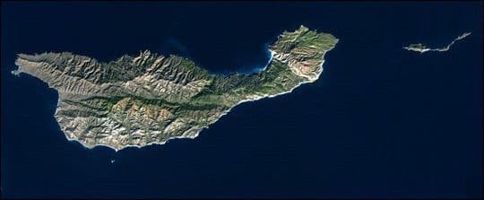 California’s Channel Islands