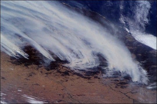 Australian Bushfires