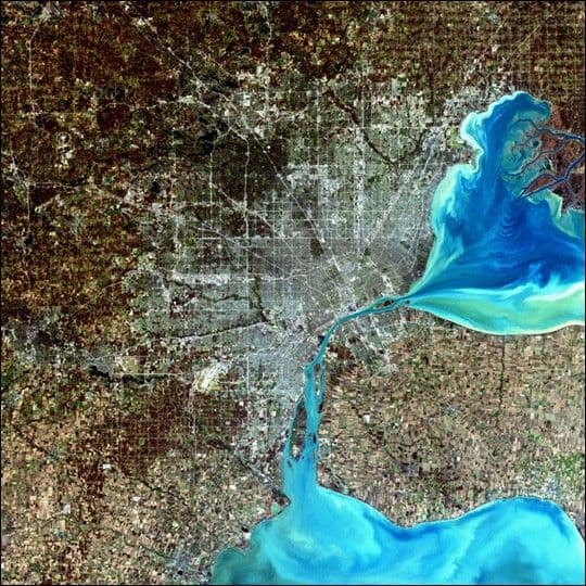 Detroit, Michigan