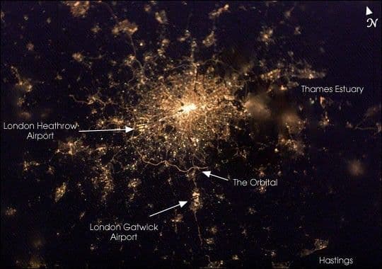 London by Night