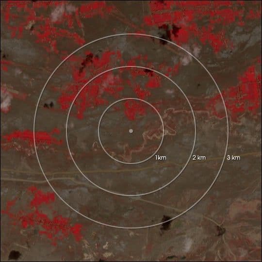 Deadly Earthquake, Xianjiang Province, China