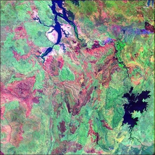 Australia’s Kimberley Plateau