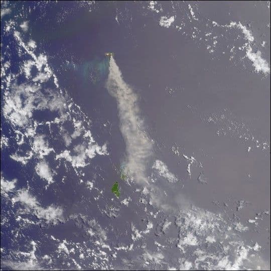 Where on Earth…? MISR Mystery Image Quiz #14