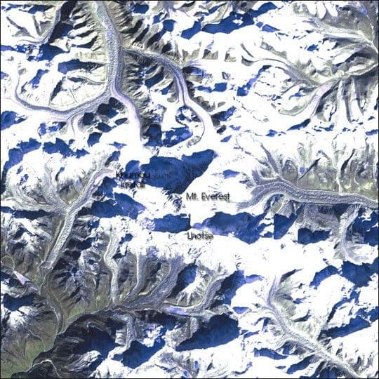 Mt. Everest