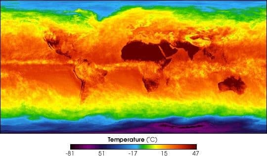 Global Temperature