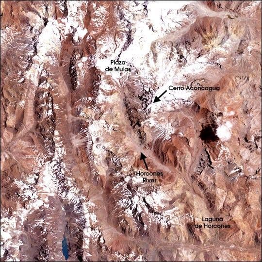 Cerro Aconcagua