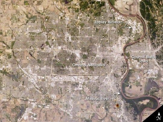 Omaha and Council Bluffs on the Lewis and Clark Trail
