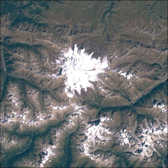 Mt. Elbrus