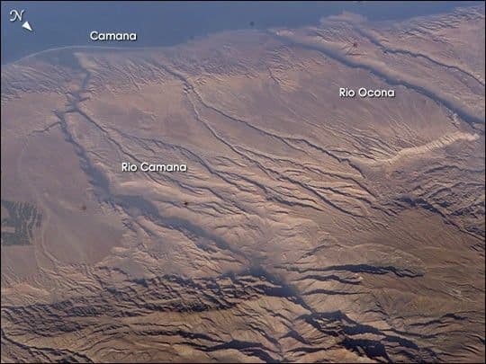 Peruvian Valleys