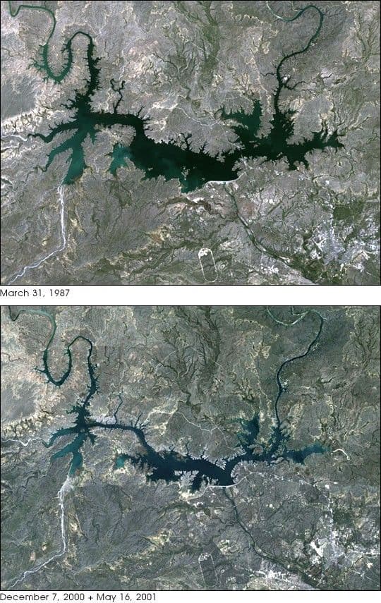 Amistad Reservoir