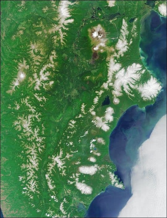 Where on Earth?…MISR Mystery Image Quiz #15