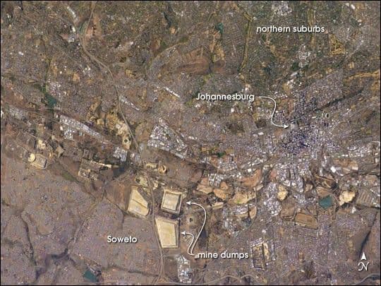Johannesburg, South Africa