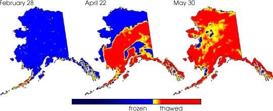 Spring Thaw