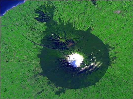 Egmont National Park