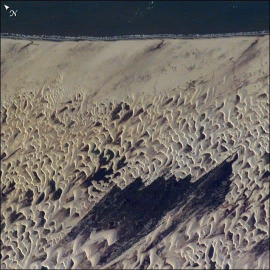 Coastal Dunes, Brazil