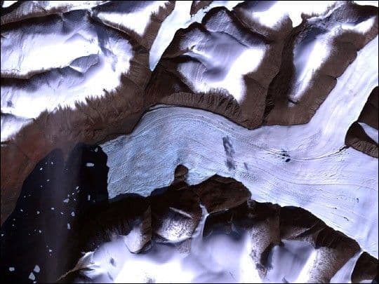 Ellesmere Island National Park Reserve