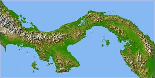 Panama: Isthmus that Changed the World