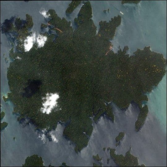 Barro Colorado Island