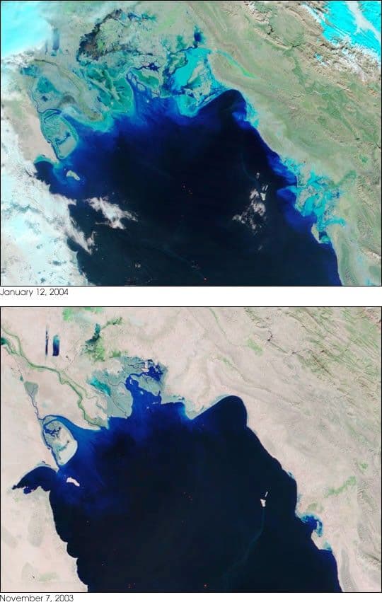 Floods in Iran