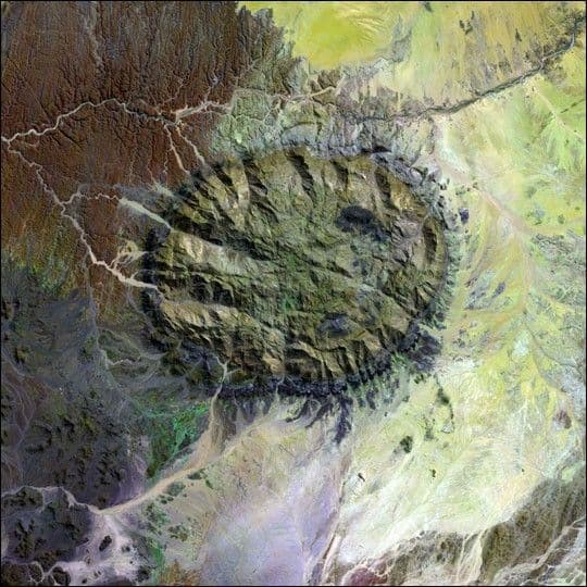 Brandberg Massif, Namibia