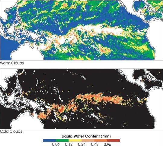 More Rain Likely in a Warmer World