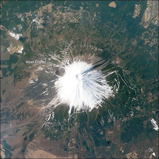 Mt. Fuji, Japan