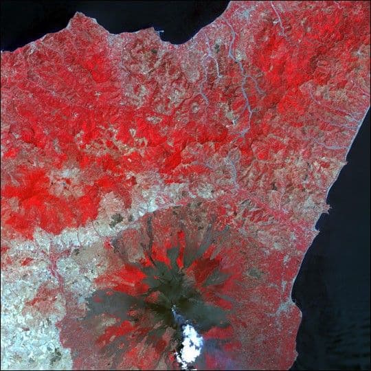 Mt. Etna