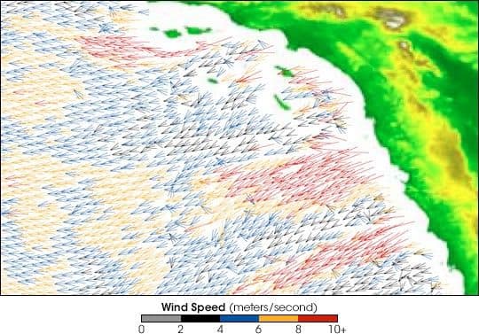 Santa Ana Winds
