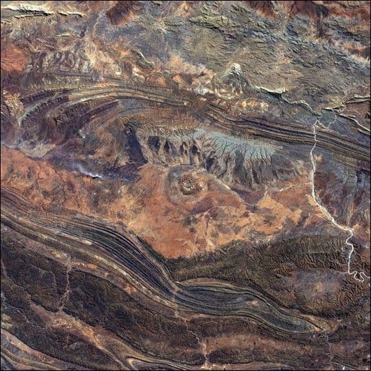 Gosses Bluff, Northern Territory, Australia