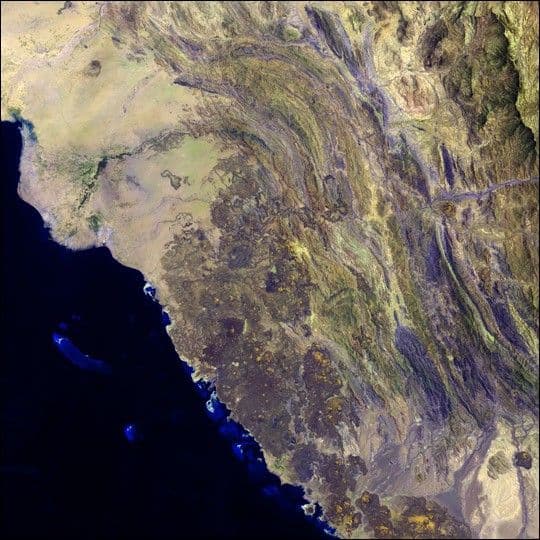 Harrat Al Birk, Saudi Arabia