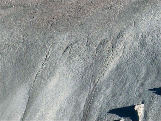 Martian Landscape, Antarctica