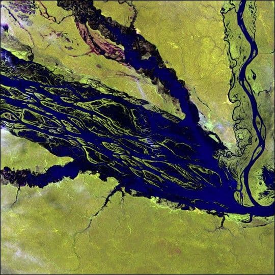Jau National Park, Brazil