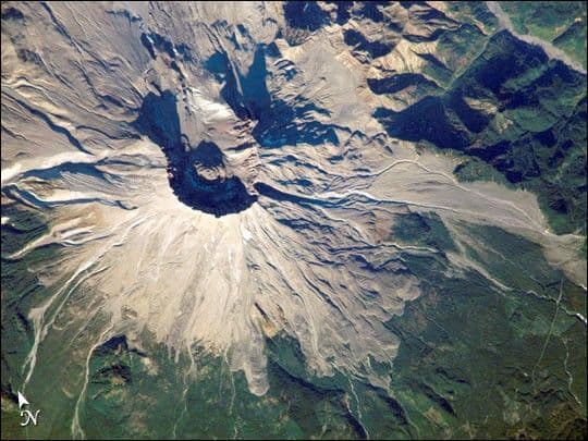Mount St. Helens, Washington