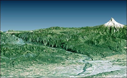 Portland, Mount Hood, & the Columbia River Gorge