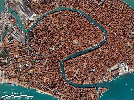 Grand Canal, Venice