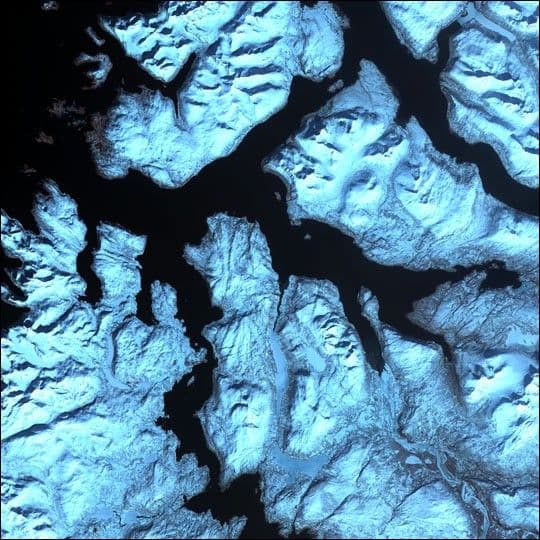 Fjords of Norway