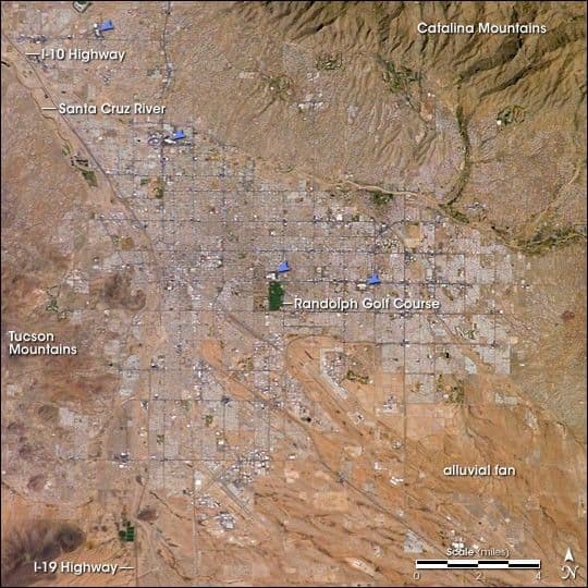Tucson, Arizona